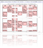 Java Calendar Component Printing Downloads